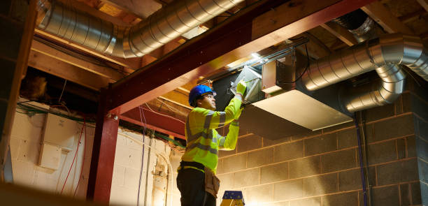 HVAC System Cleaning in Harrison, MI