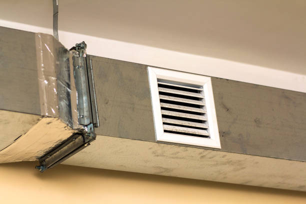 Best General Air Duct Cleaning  in Harrison, MI